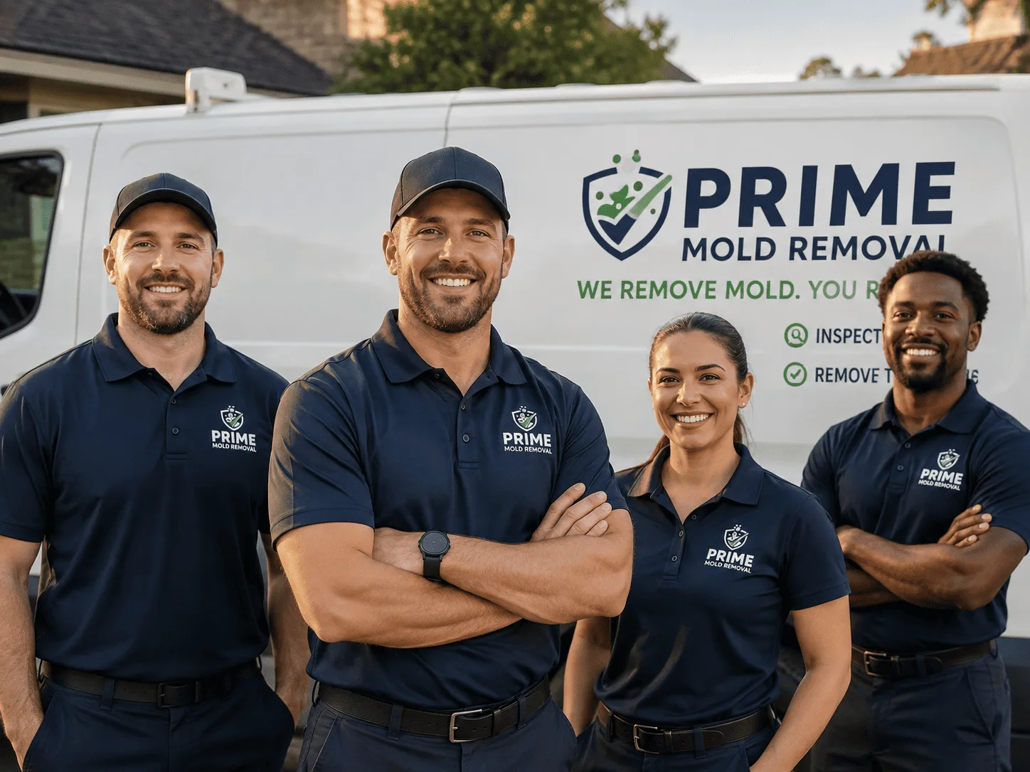 Mold Inspection in Aledo, TX near me